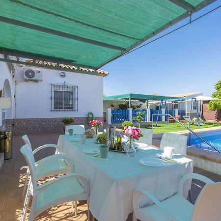 לה פואבלה דה קסייה Casa Rural Entre Olivos מראה חיצוני תמונה