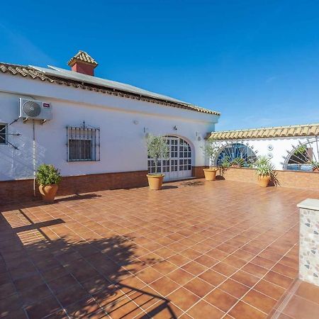 לה פואבלה דה קסייה Casa Rural Entre Olivos מראה חיצוני תמונה
