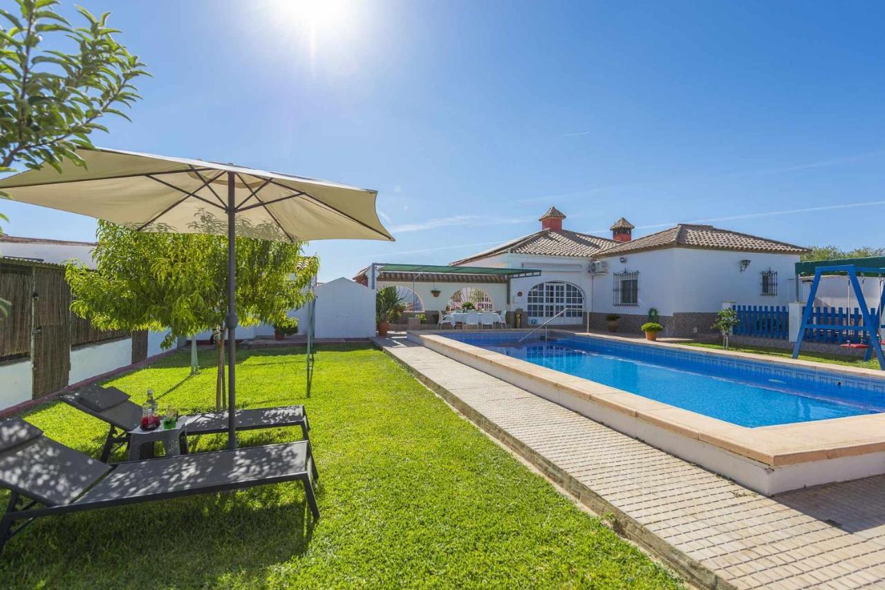 לה פואבלה דה קסייה Casa Rural Entre Olivos מראה חיצוני תמונה