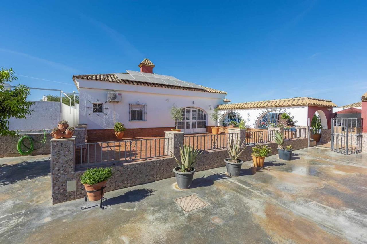 לה פואבלה דה קסייה Casa Rural Entre Olivos מראה חיצוני תמונה