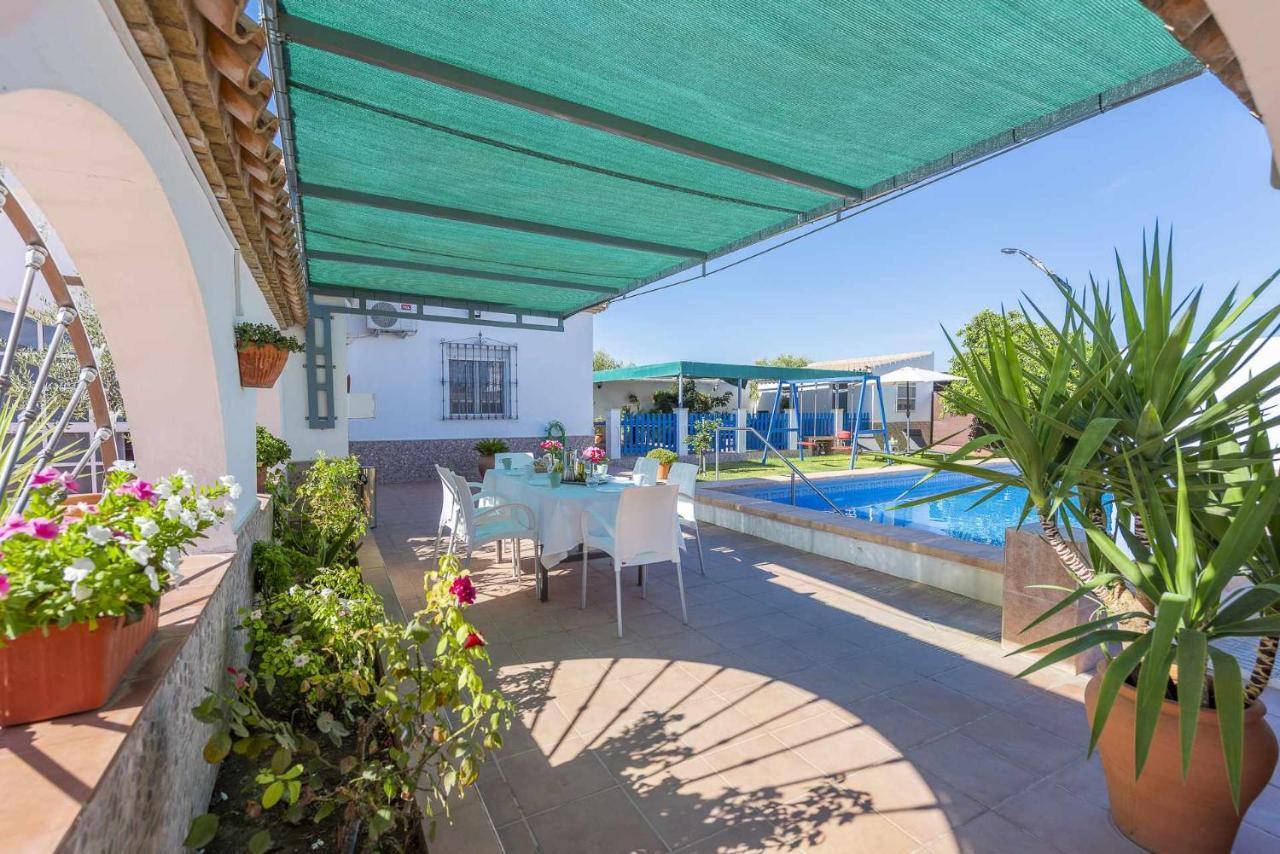 לה פואבלה דה קסייה Casa Rural Entre Olivos מראה חיצוני תמונה