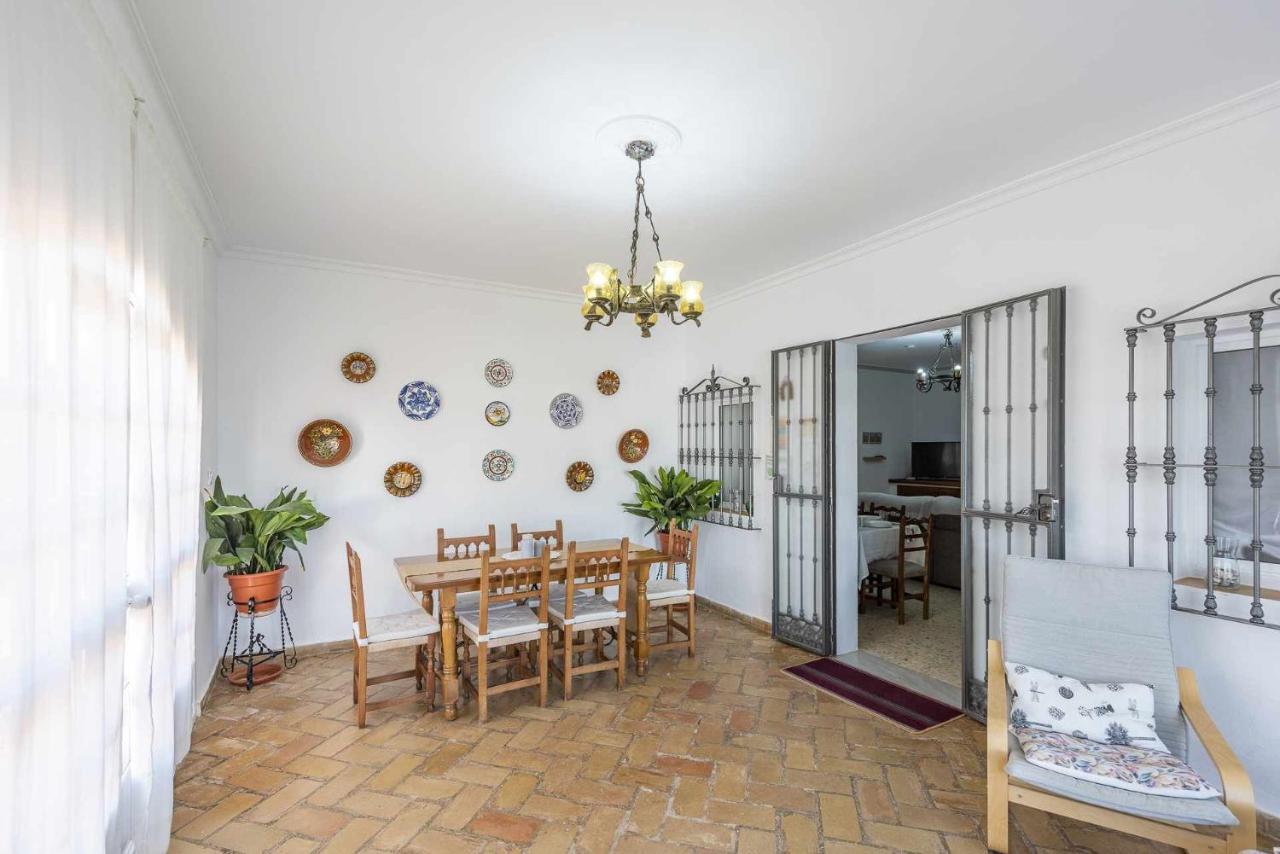 לה פואבלה דה קסייה Casa Rural Entre Olivos מראה חיצוני תמונה