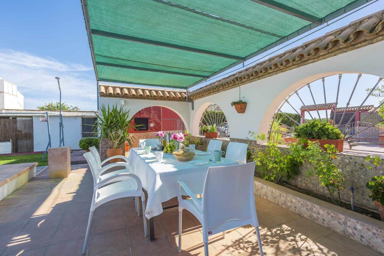 לה פואבלה דה קסייה Casa Rural Entre Olivos מראה חיצוני תמונה