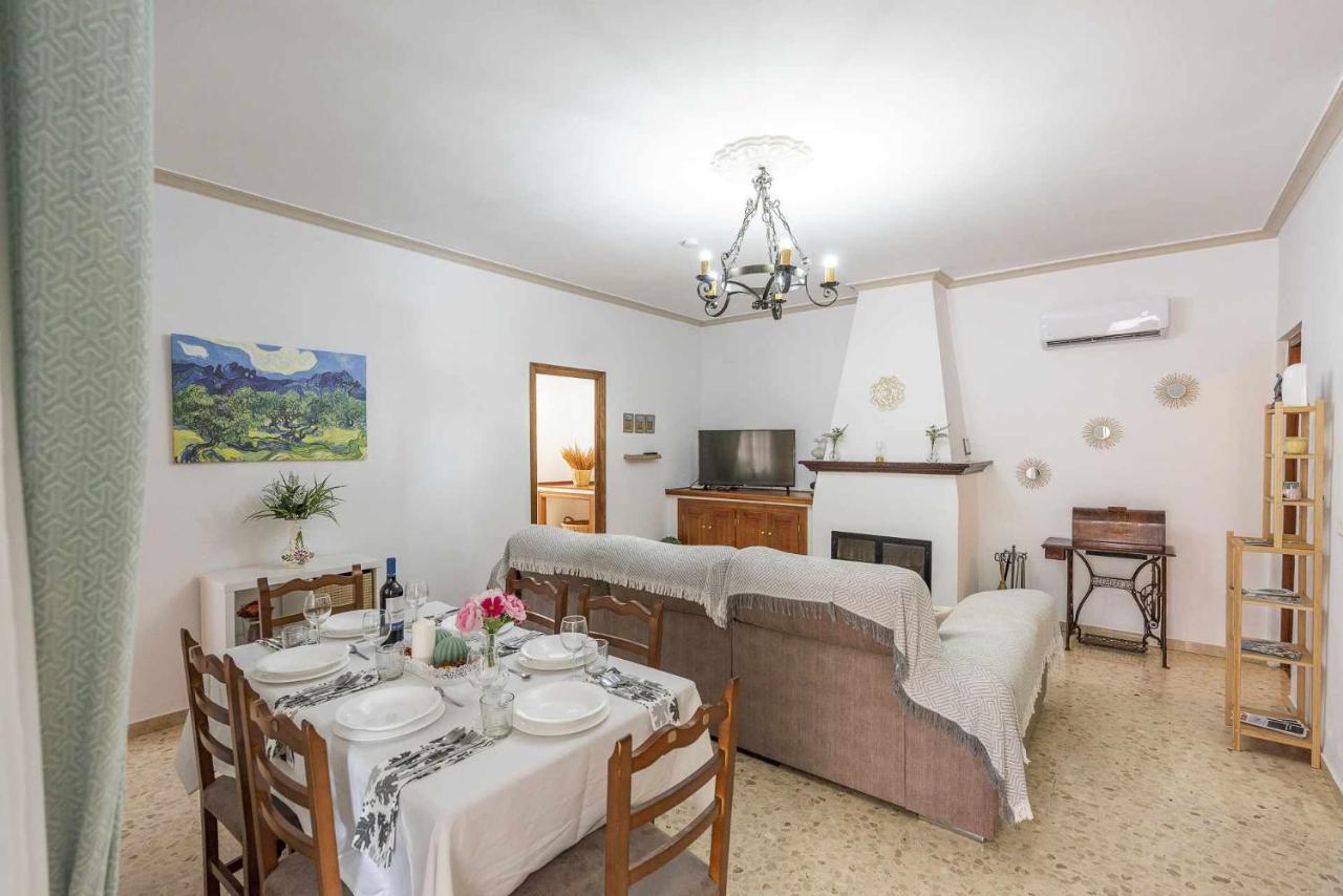 לה פואבלה דה קסייה Casa Rural Entre Olivos מראה חיצוני תמונה