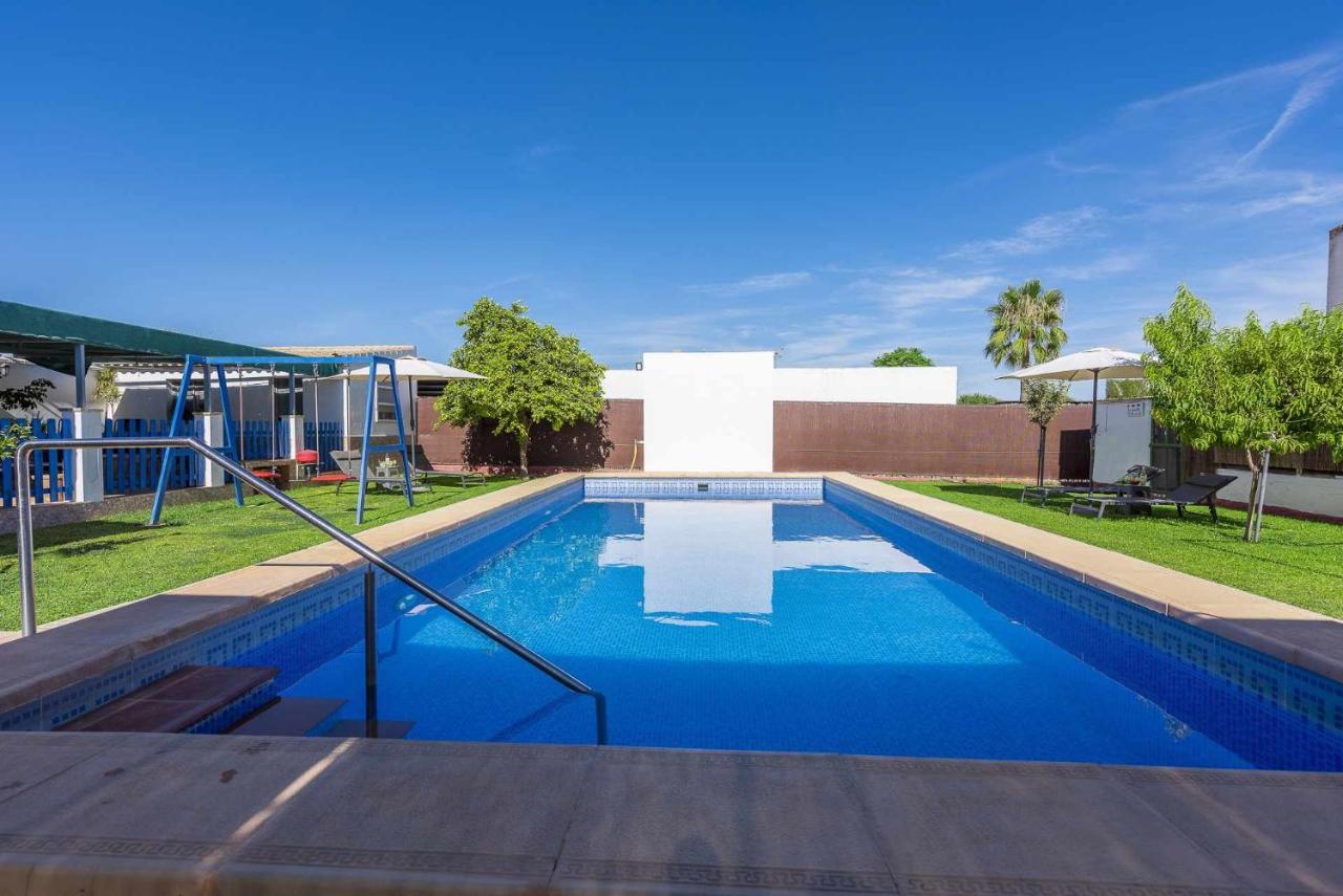 לה פואבלה דה קסייה Casa Rural Entre Olivos מראה חיצוני תמונה