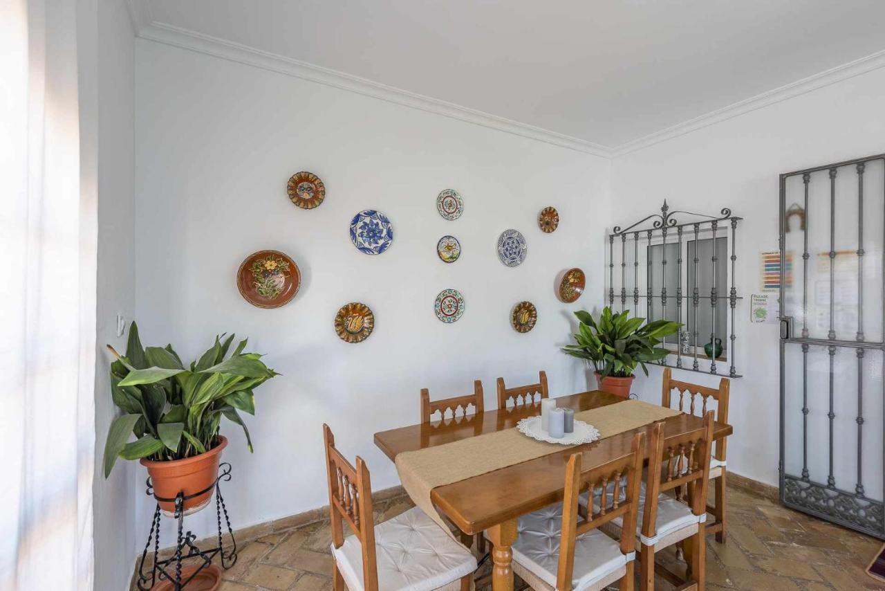 לה פואבלה דה קסייה Casa Rural Entre Olivos מראה חיצוני תמונה