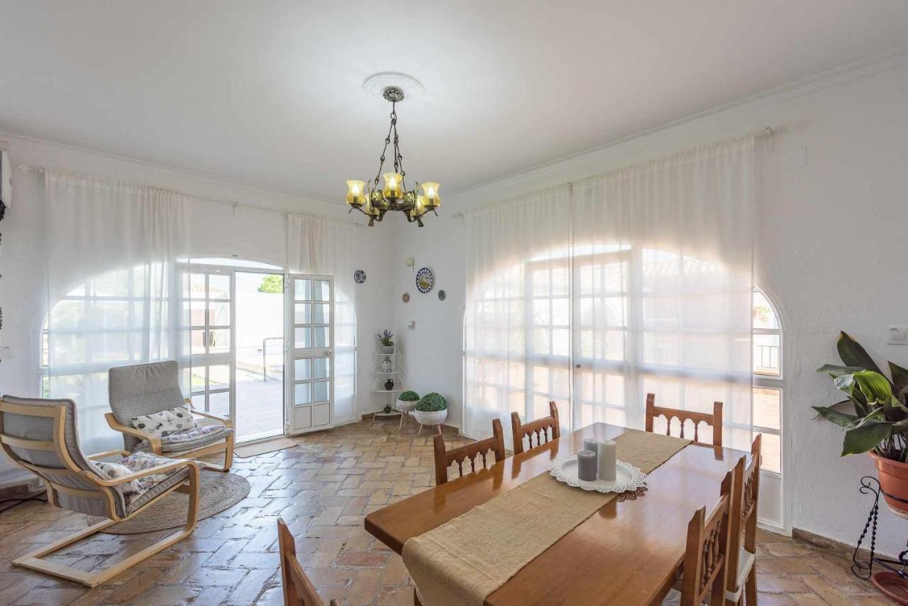 לה פואבלה דה קסייה Casa Rural Entre Olivos מראה חיצוני תמונה