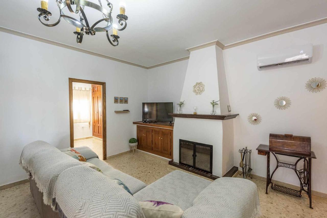 לה פואבלה דה קסייה Casa Rural Entre Olivos מראה חיצוני תמונה