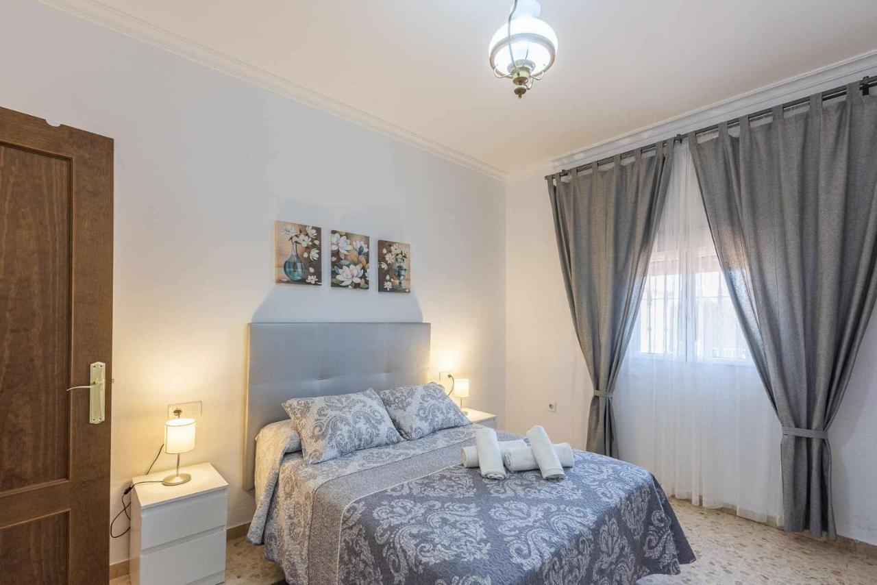 לה פואבלה דה קסייה Casa Rural Entre Olivos מראה חיצוני תמונה