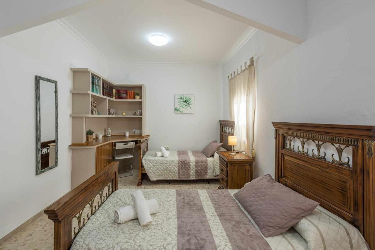 לה פואבלה דה קסייה Casa Rural Entre Olivos מראה חיצוני תמונה