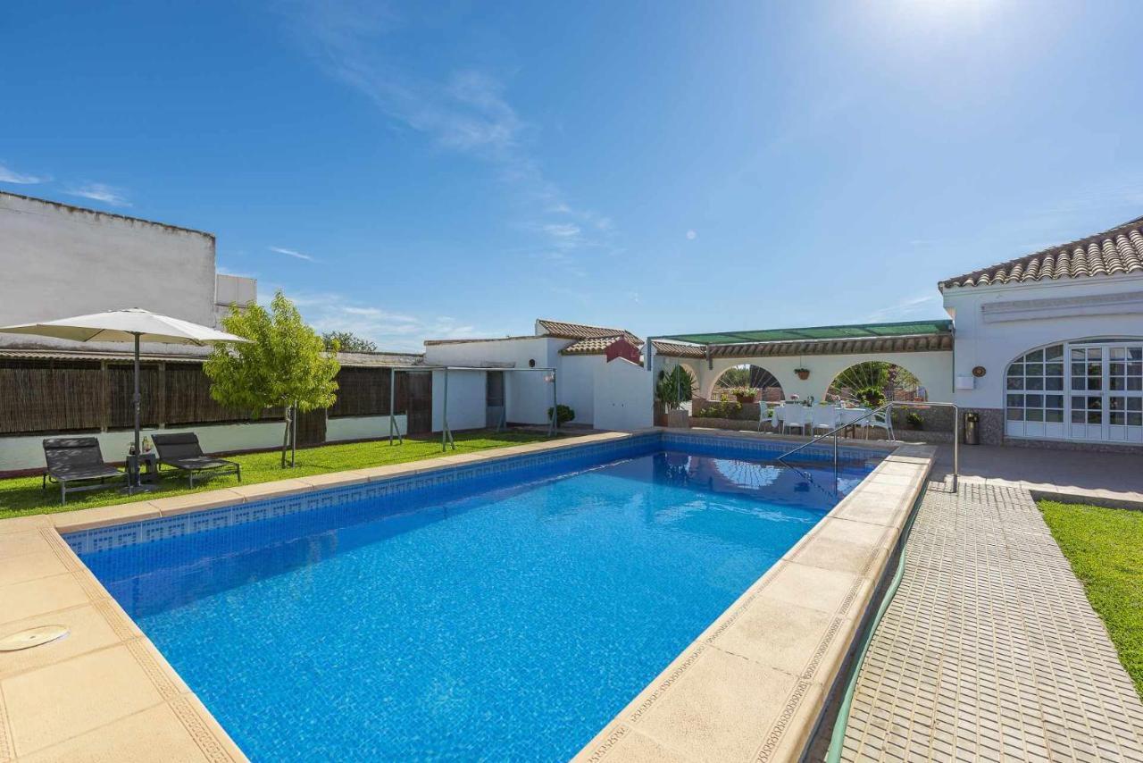 לה פואבלה דה קסייה Casa Rural Entre Olivos מראה חיצוני תמונה