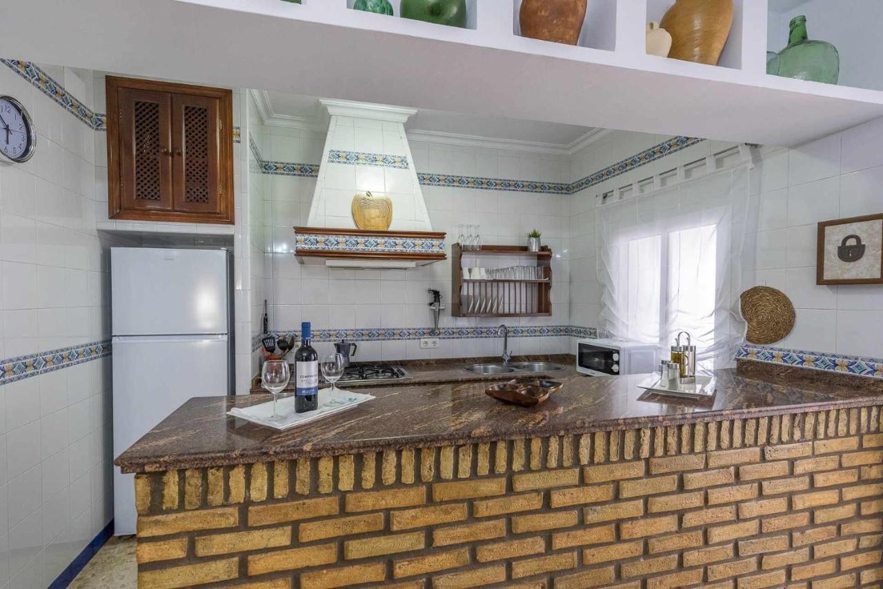 לה פואבלה דה קסייה Casa Rural Entre Olivos מראה חיצוני תמונה