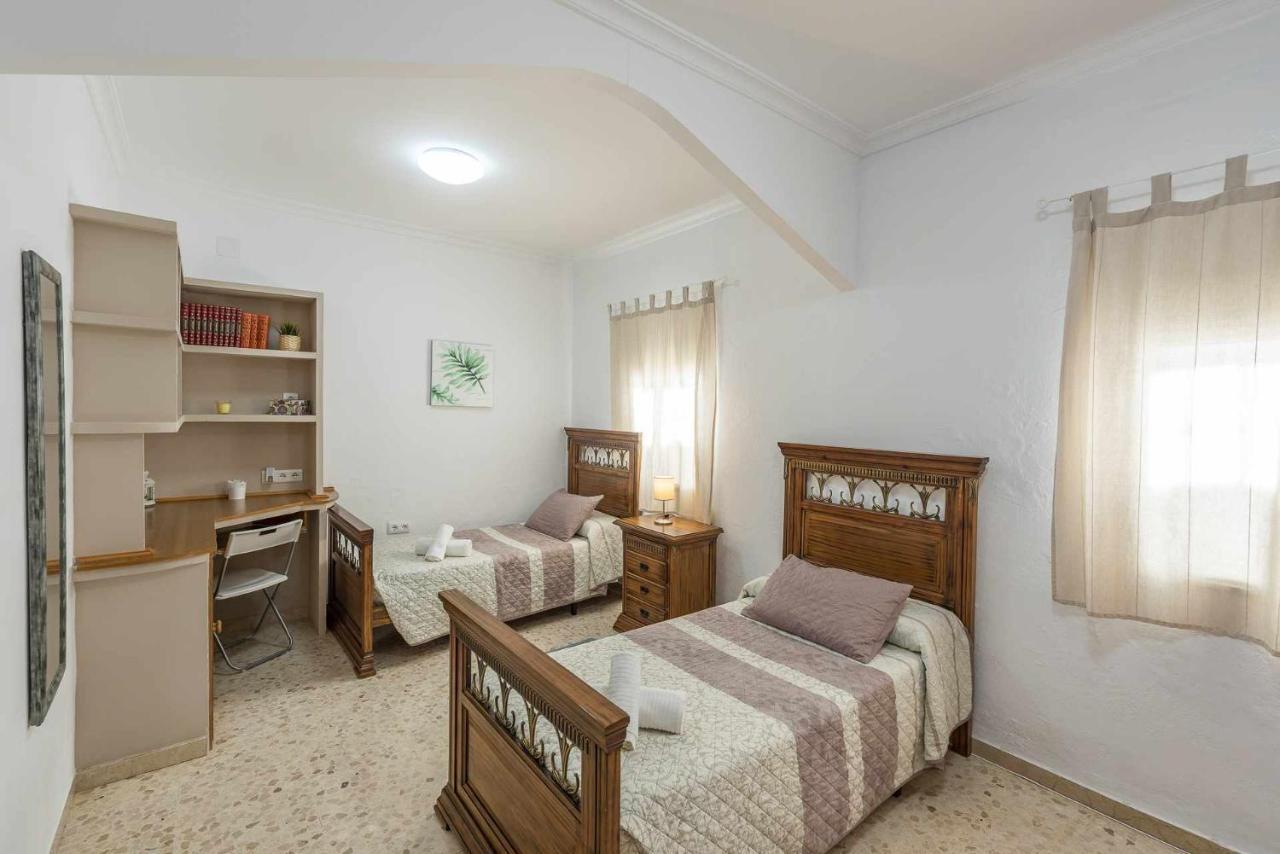 לה פואבלה דה קסייה Casa Rural Entre Olivos מראה חיצוני תמונה