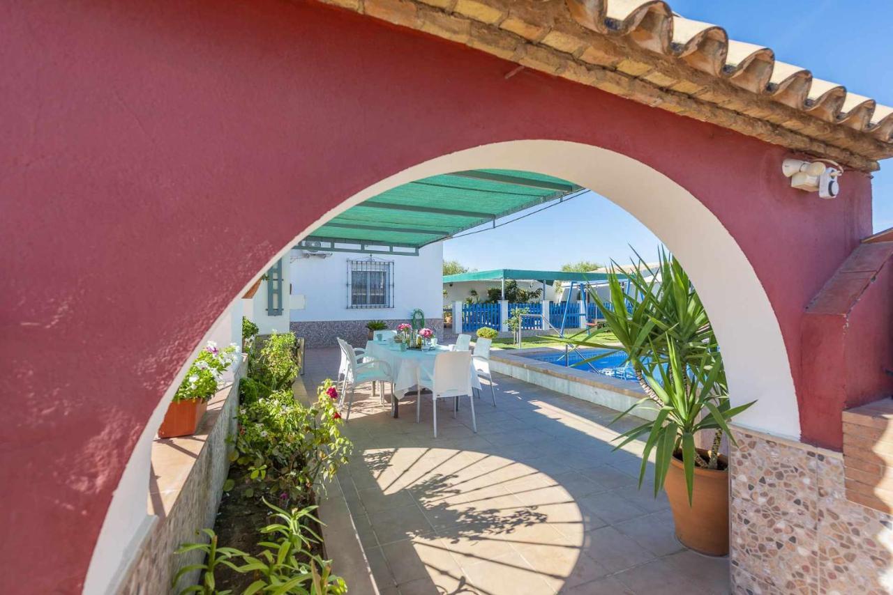 לה פואבלה דה קסייה Casa Rural Entre Olivos מראה חיצוני תמונה