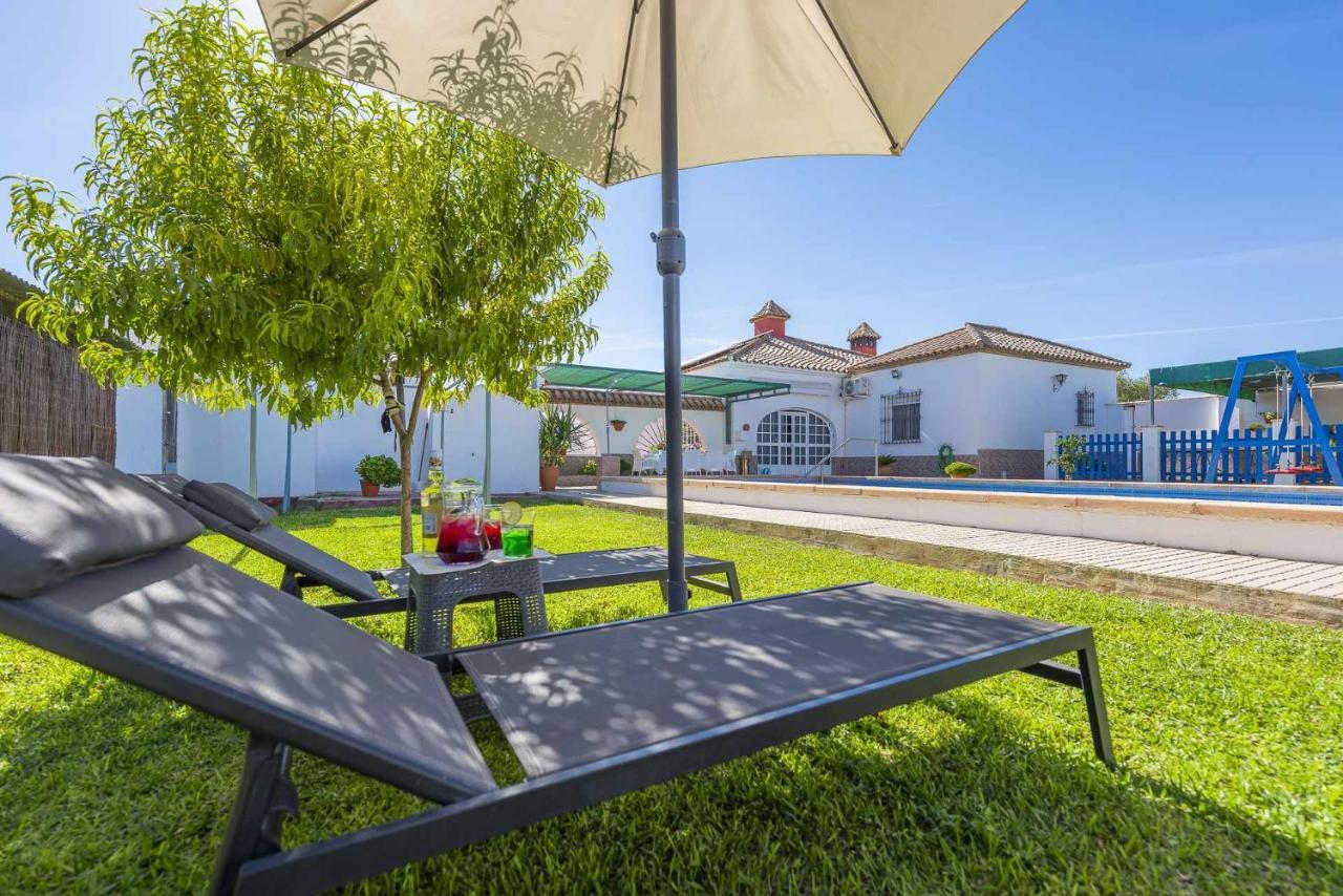 לה פואבלה דה קסייה Casa Rural Entre Olivos מראה חיצוני תמונה