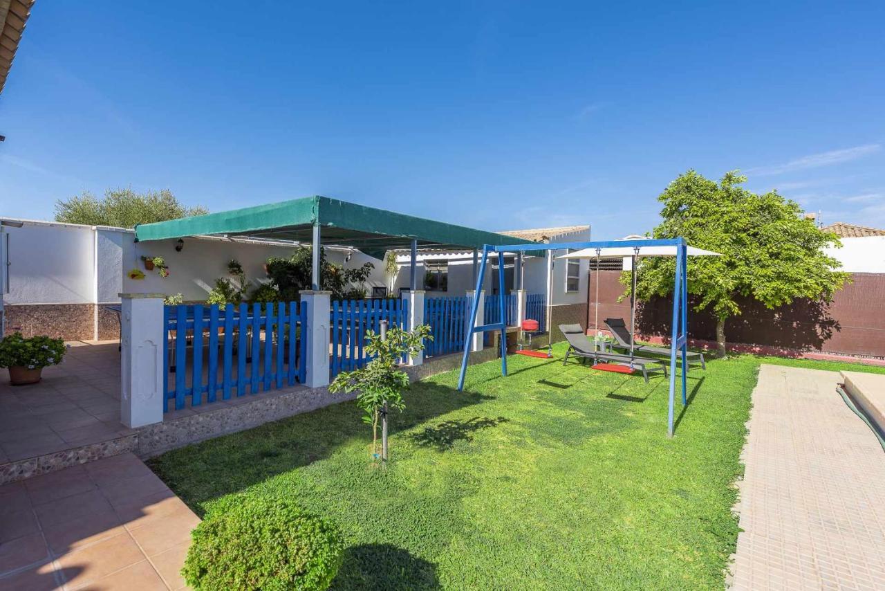 לה פואבלה דה קסייה Casa Rural Entre Olivos מראה חיצוני תמונה