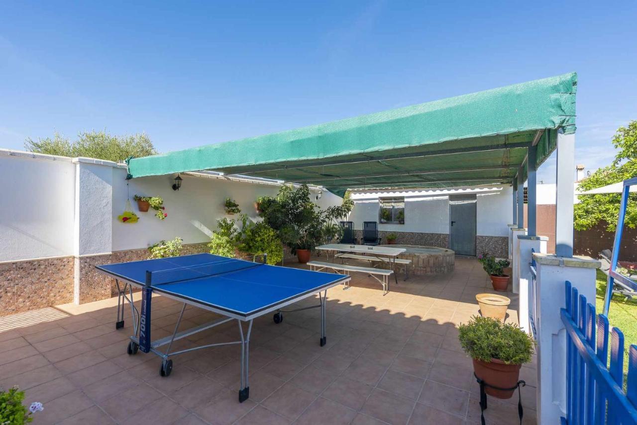 לה פואבלה דה קסייה Casa Rural Entre Olivos מראה חיצוני תמונה