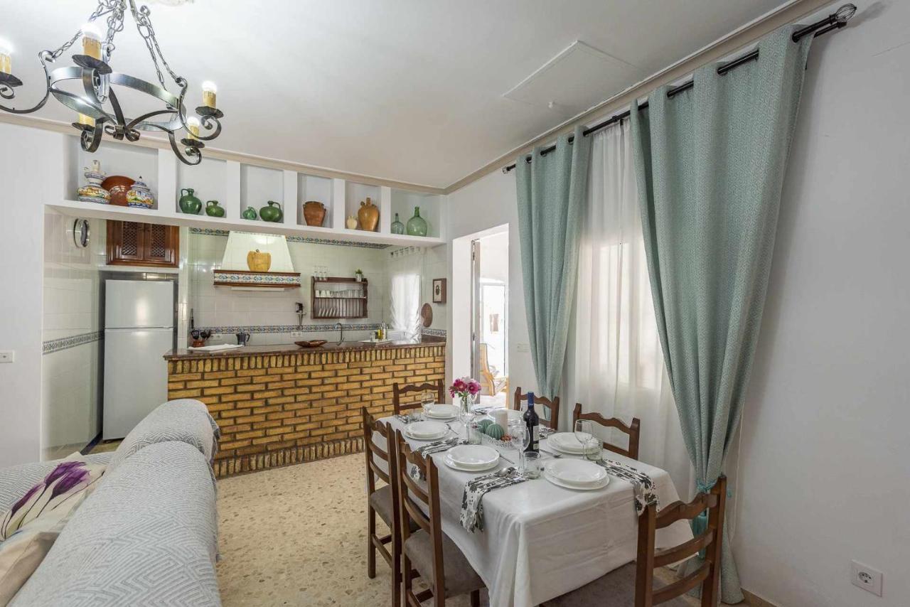 לה פואבלה דה קסייה Casa Rural Entre Olivos מראה חיצוני תמונה