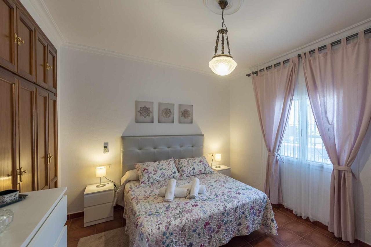 לה פואבלה דה קסייה Casa Rural Entre Olivos מראה חיצוני תמונה
