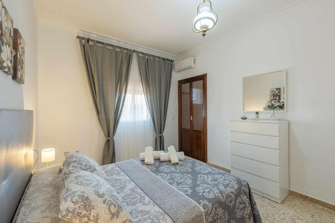 לה פואבלה דה קסייה Casa Rural Entre Olivos מראה חיצוני תמונה