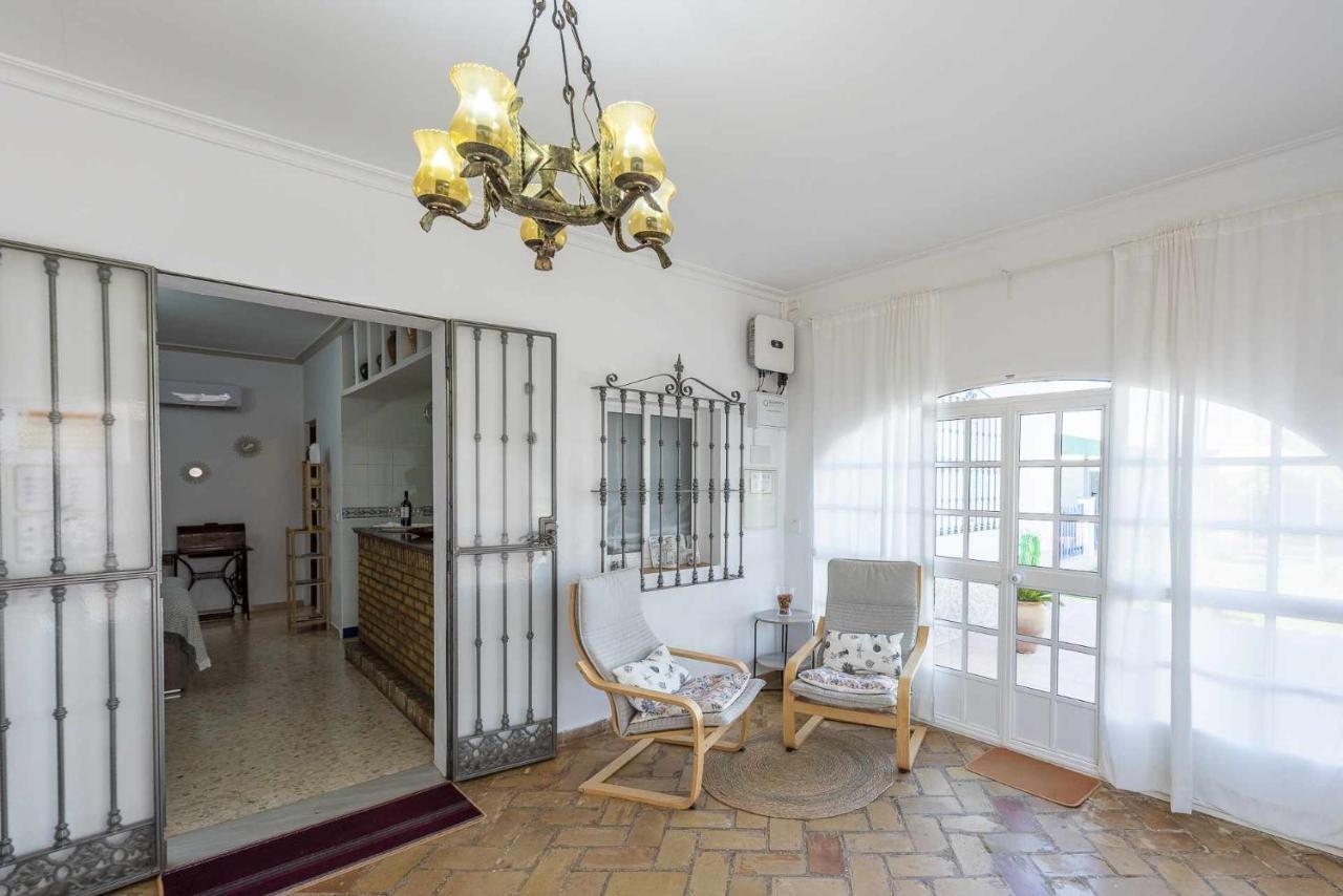 לה פואבלה דה קסייה Casa Rural Entre Olivos מראה חיצוני תמונה