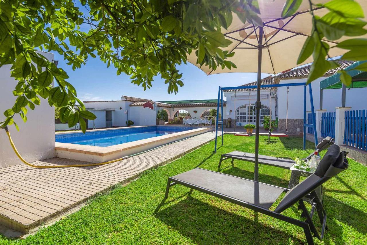 לה פואבלה דה קסייה Casa Rural Entre Olivos מראה חיצוני תמונה