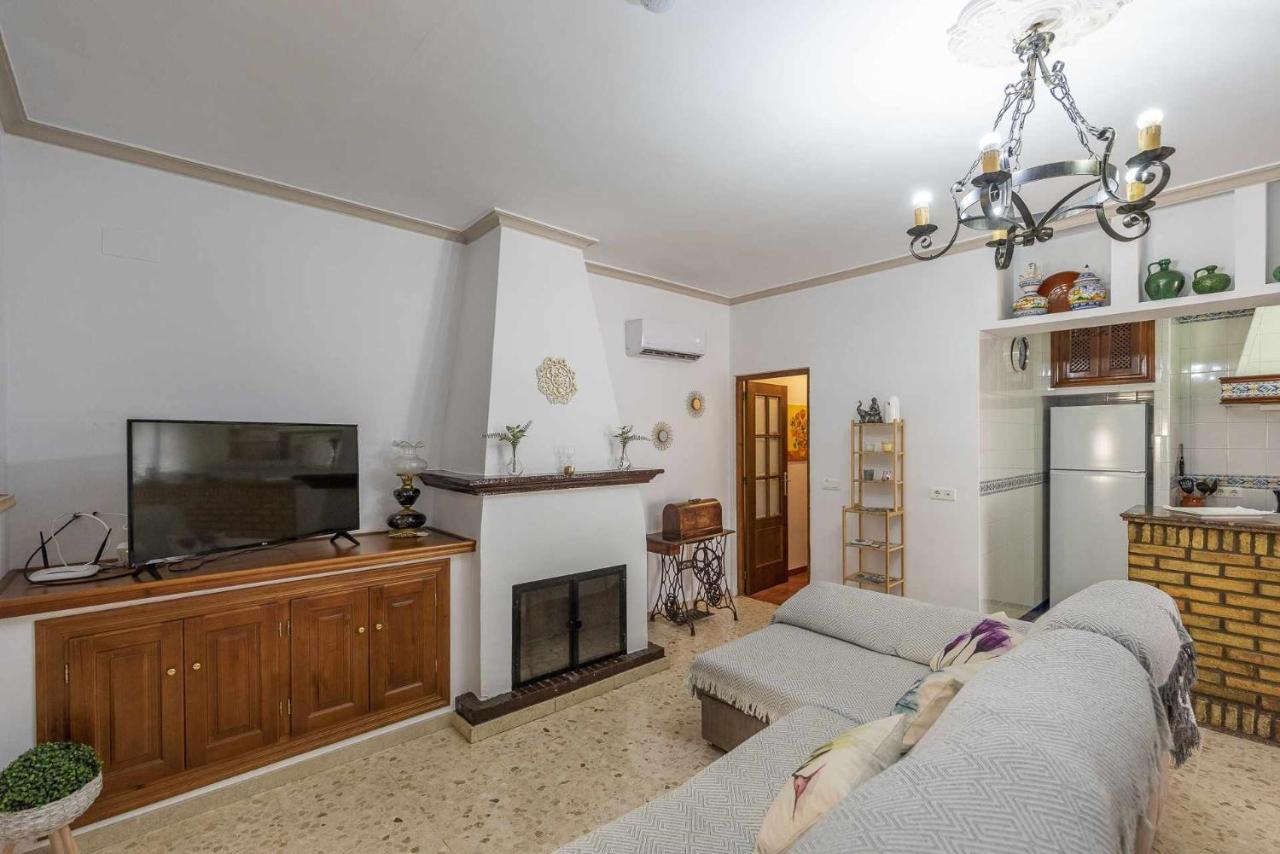 לה פואבלה דה קסייה Casa Rural Entre Olivos מראה חיצוני תמונה