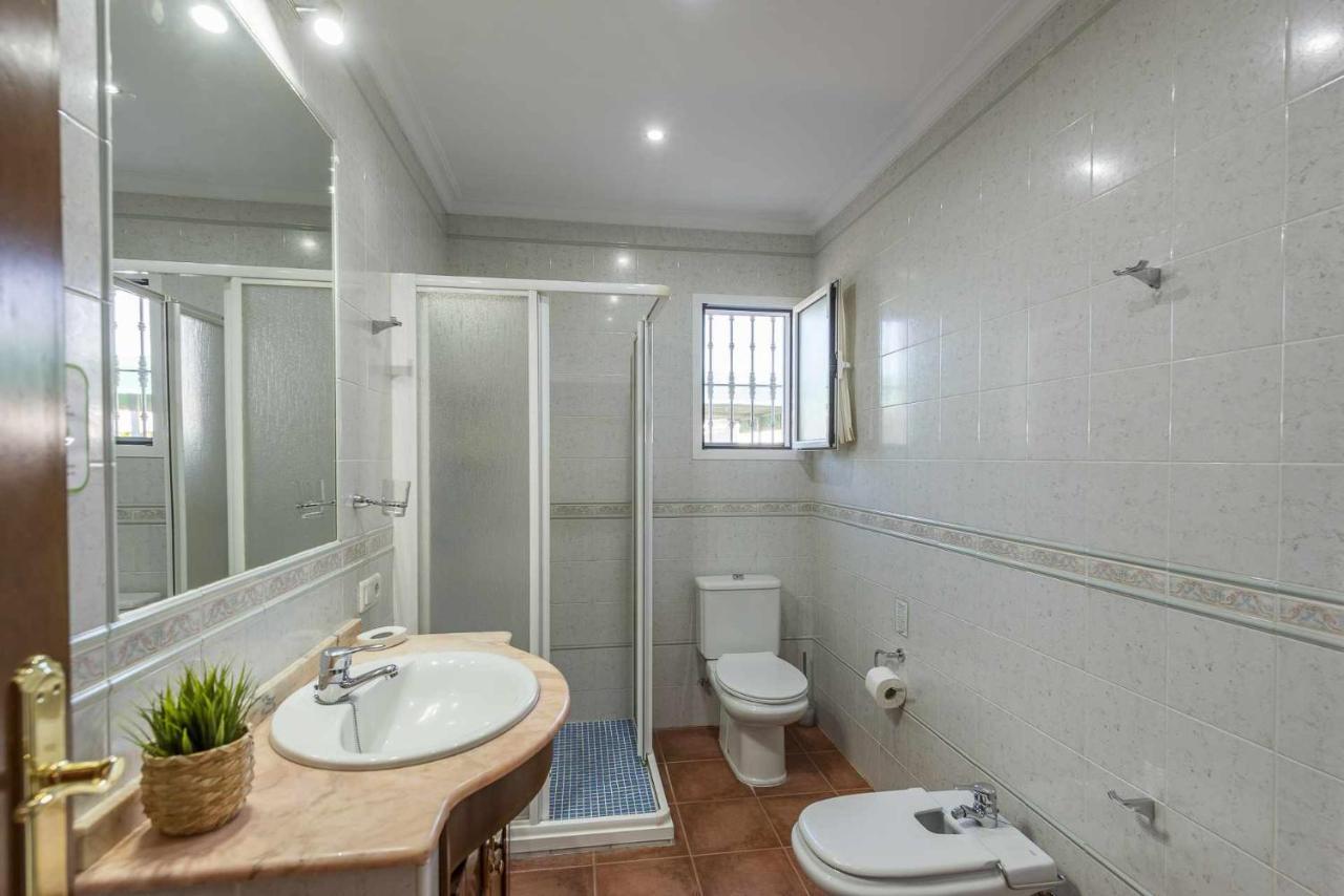 לה פואבלה דה קסייה Casa Rural Entre Olivos מראה חיצוני תמונה