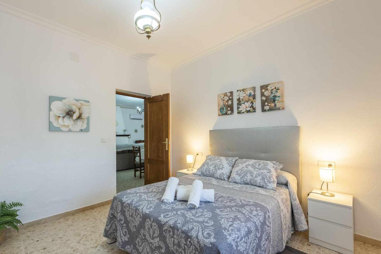 לה פואבלה דה קסייה Casa Rural Entre Olivos מראה חיצוני תמונה