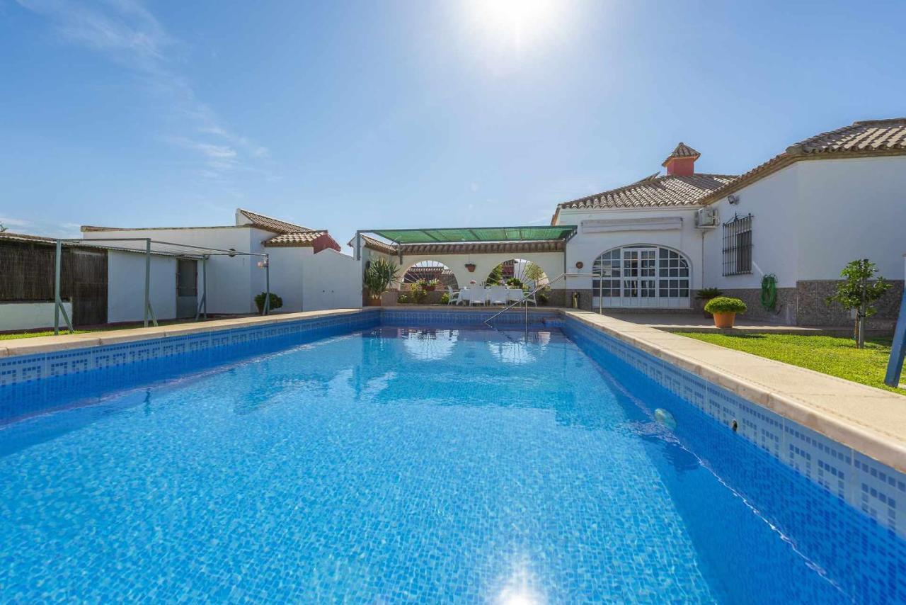 לה פואבלה דה קסייה Casa Rural Entre Olivos מראה חיצוני תמונה