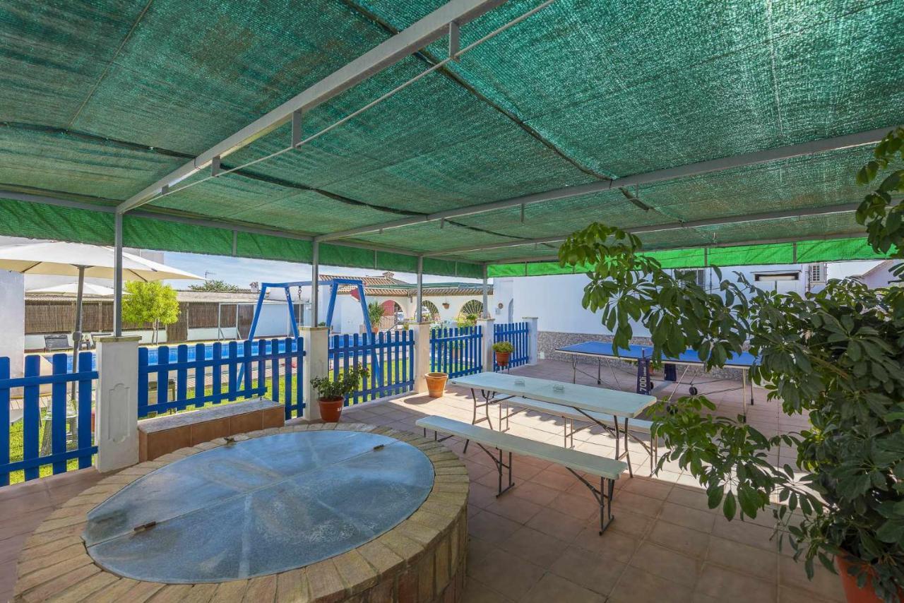 לה פואבלה דה קסייה Casa Rural Entre Olivos מראה חיצוני תמונה