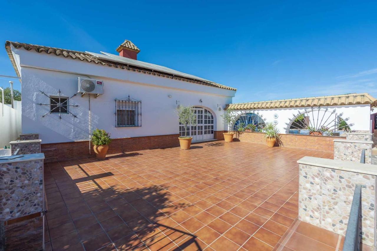 לה פואבלה דה קסייה Casa Rural Entre Olivos מראה חיצוני תמונה