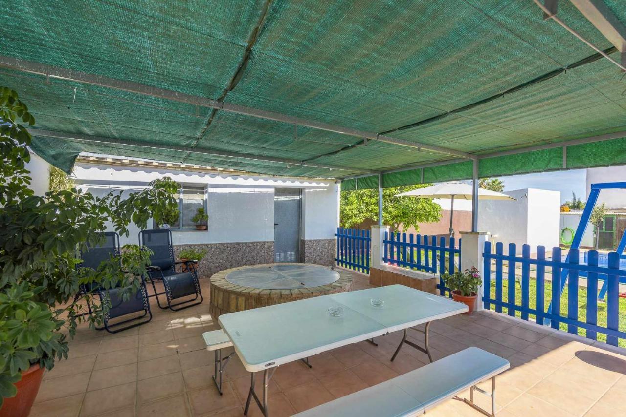לה פואבלה דה קסייה Casa Rural Entre Olivos מראה חיצוני תמונה
