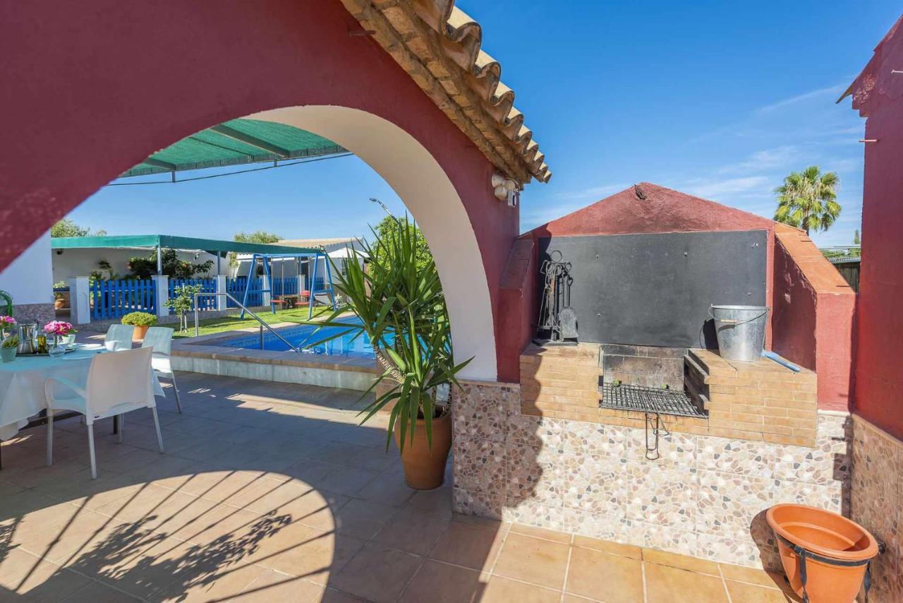 לה פואבלה דה קסייה Casa Rural Entre Olivos מראה חיצוני תמונה