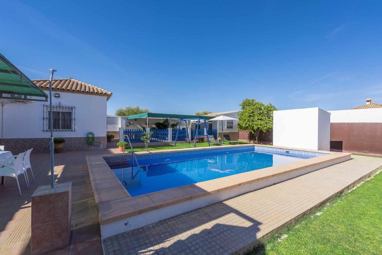 לה פואבלה דה קסייה Casa Rural Entre Olivos מראה חיצוני תמונה