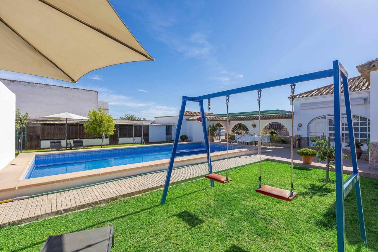 לה פואבלה דה קסייה Casa Rural Entre Olivos מראה חיצוני תמונה