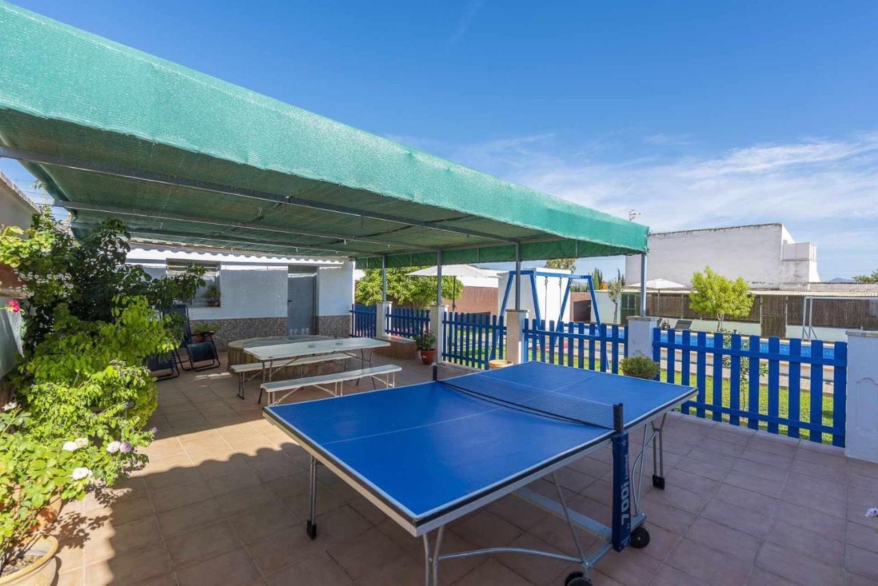 לה פואבלה דה קסייה Casa Rural Entre Olivos מראה חיצוני תמונה